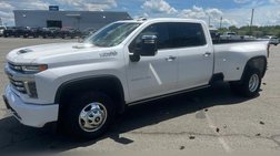 2022 Chevrolet Silverado 3500HD High Country