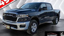 2026 Ram Ram Pickup 1500 Lone Star