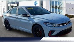2026 Volkswagen Jetta GLI Autobahn