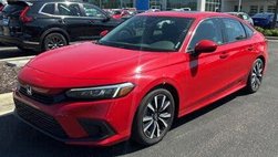 2024 Honda Civic EX