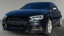 2020 Audi S3 2.0T quattro Premium Plus