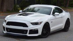 2015 Ford Mustang GT Premium