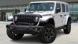 2020 Jeep Wrangler Unlimited Rubicon Recon