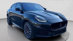 2024 Maserati Grecale Trofeo