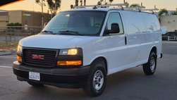2023 GMC Savana 2500