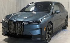 2022 BMW iX xDrive50