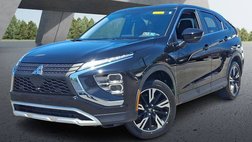2026 Mitsubishi Eclipse Cross SE