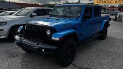 2021 Jeep Gladiator Willys