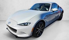 2026 Mazda MX-5 Miata RF Grand Touring