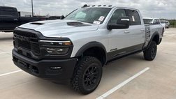 2026 Ram Ram Pickup 2500 Power Wagon