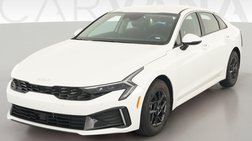 2026 Kia K5 LXS