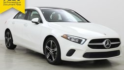 2022 Mercedes-Benz A-Class A 220