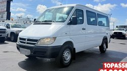 2003 Dodge Sprinter 2500