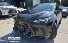 2025 Lexus NX 350 Premium
