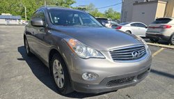 2008 Infiniti EX35 Journey