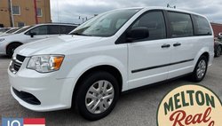 2016 Dodge Grand Caravan AVP