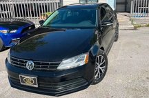 2018 Volkswagen Jetta 1.4T SE