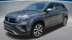 2022 Volkswagen Taos SE 4Motion