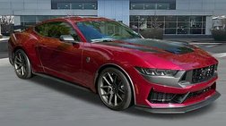 2026 Ford Mustang Dark Horse