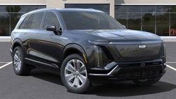 2026 Cadillac VISTIQ Luxury
