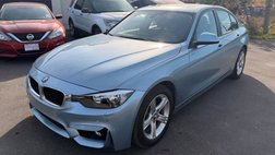 2015 BMW 3 Series 320i xDrive