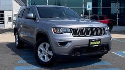 2017 Jeep Grand Cherokee Laredo