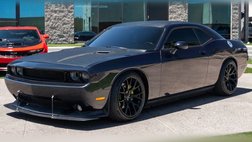 2012 Dodge Challenger SXT