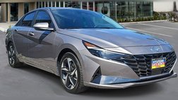 2022 Hyundai Elantra Hybrid Limited