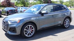 2024 Audi Q5 e quattro S line Prestg 55 TFSI