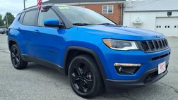 2019 Jeep Compass Altitude