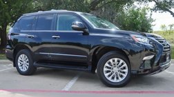 2016 Lexus GX 460 Base