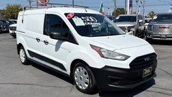 2020 Ford Transit Connect XL