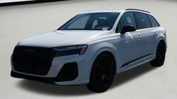 2026 Audi SQ7 4.0T quattro Premium Plus