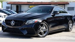 2018 Mercedes-Benz E-Class E 400