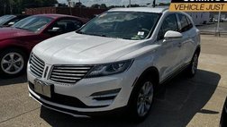 2017 Lincoln MKC Select