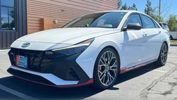 2022 Hyundai Elantra N Base