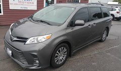 2020 Toyota Sienna XLE 8-Passenger