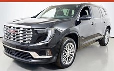 2024 GMC Acadia Denali