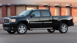 2013 GMC Sierra 2500HD Denali