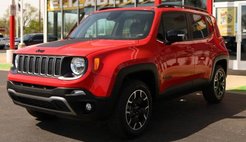 2023 Jeep Renegade Upland