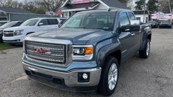 2014 GMC Sierra 1500 SLE