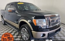 2011 Ford F-150 Lariat