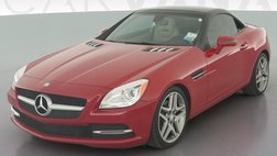 2016 Mercedes-Benz SLK-Class SLK 300