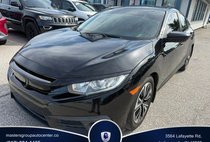 2018 Honda Civic EX-T