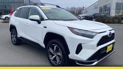 2023 Toyota RAV4 Prime SE
