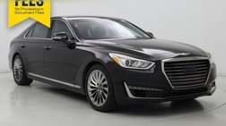 2019 Genesis G90 3.3T Premium
