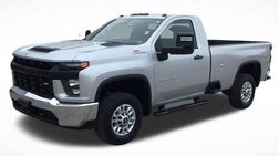2021 Chevrolet Silverado 2500HD Work Truck
