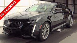 2024 Cadillac CT5 Premium Luxury