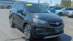 2022 Buick Encore Preferred
