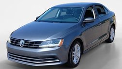 2018 Volkswagen Jetta 1.4T S